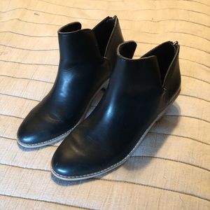 Rocket Dog booties 8.5